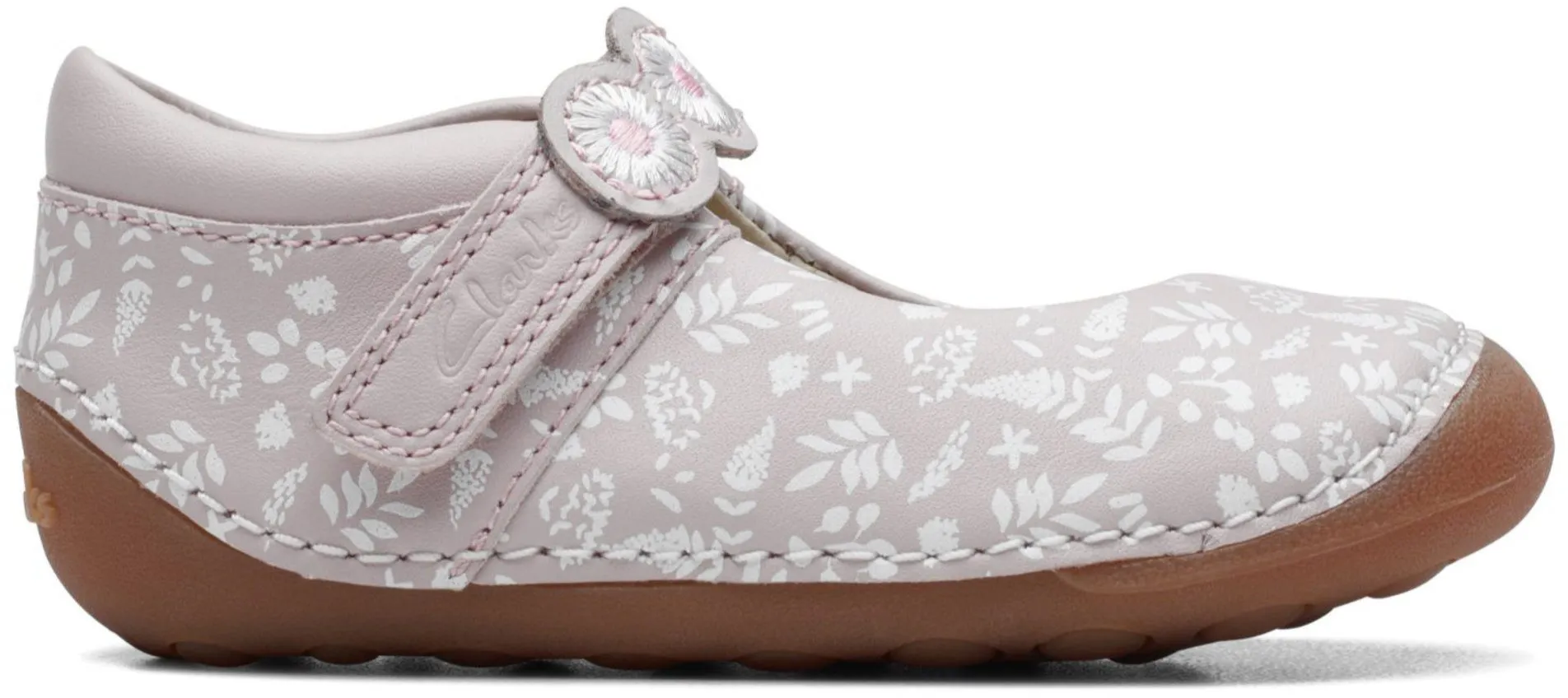 Clarks Tiny Flora Toddler