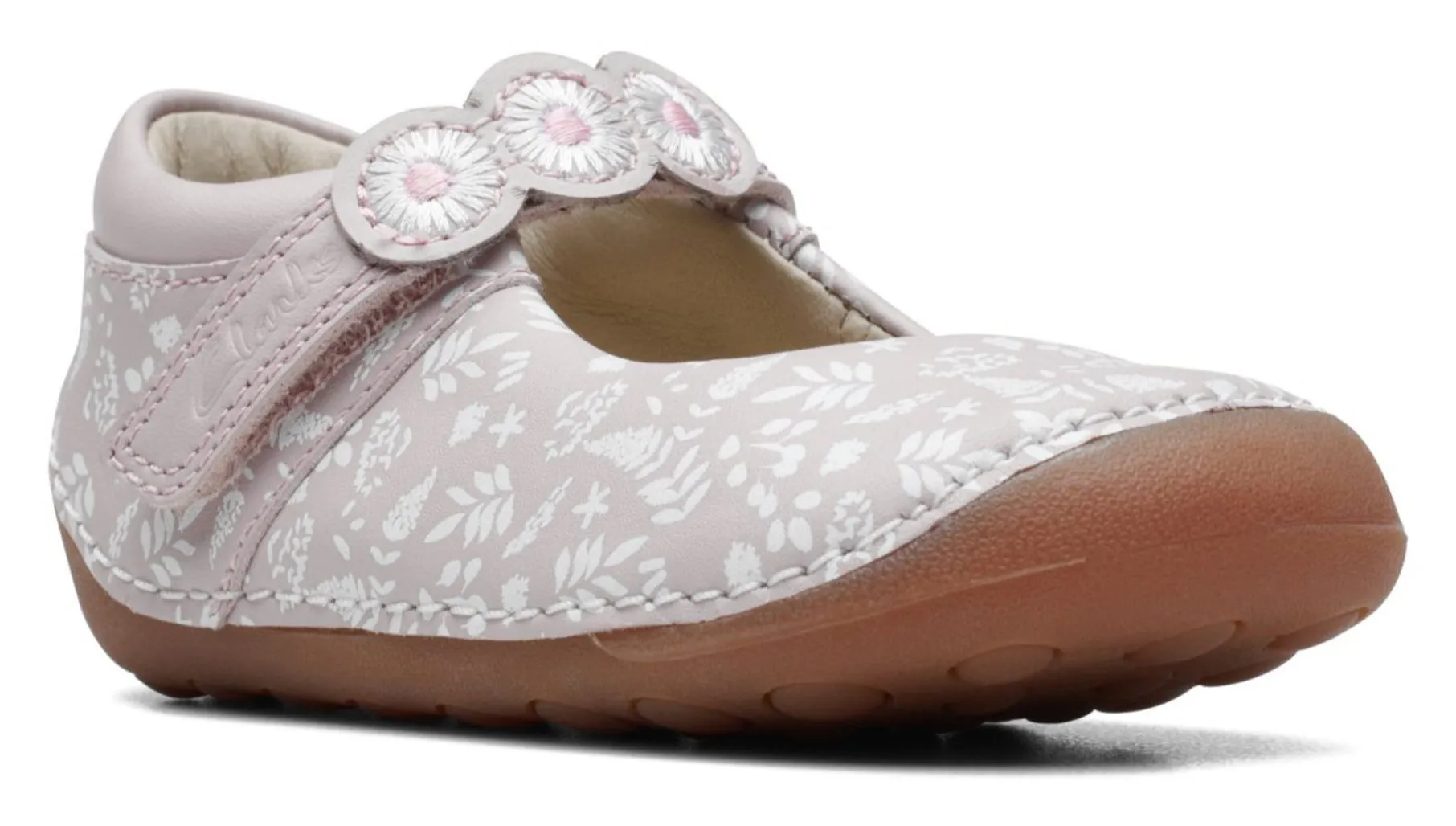 Clarks Tiny Flora Toddler