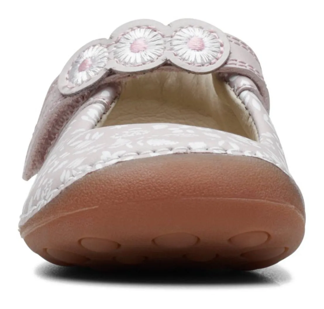 Clarks Tiny Flora Toddler