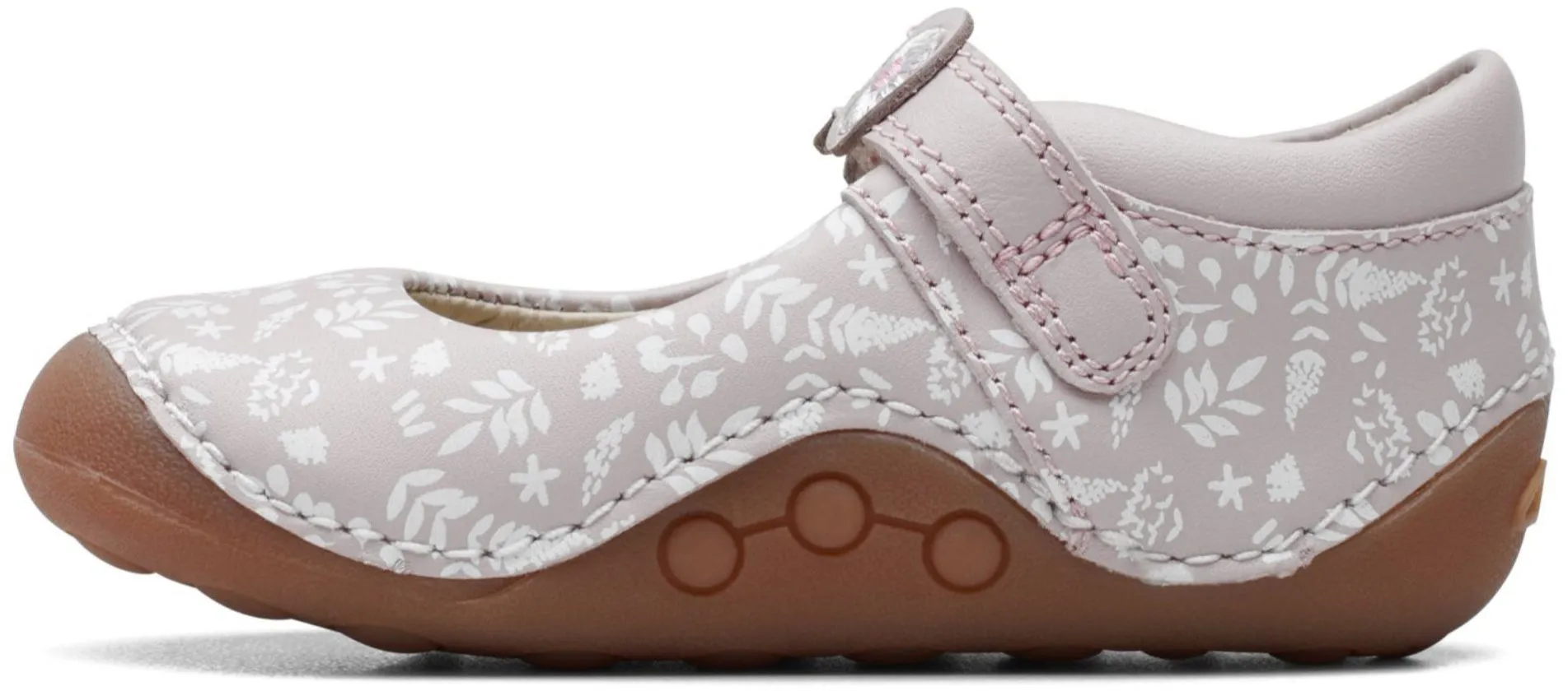 Clarks Tiny Flora Toddler