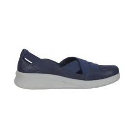 Clarks Women's Sillian2.0Star Slip On Navy