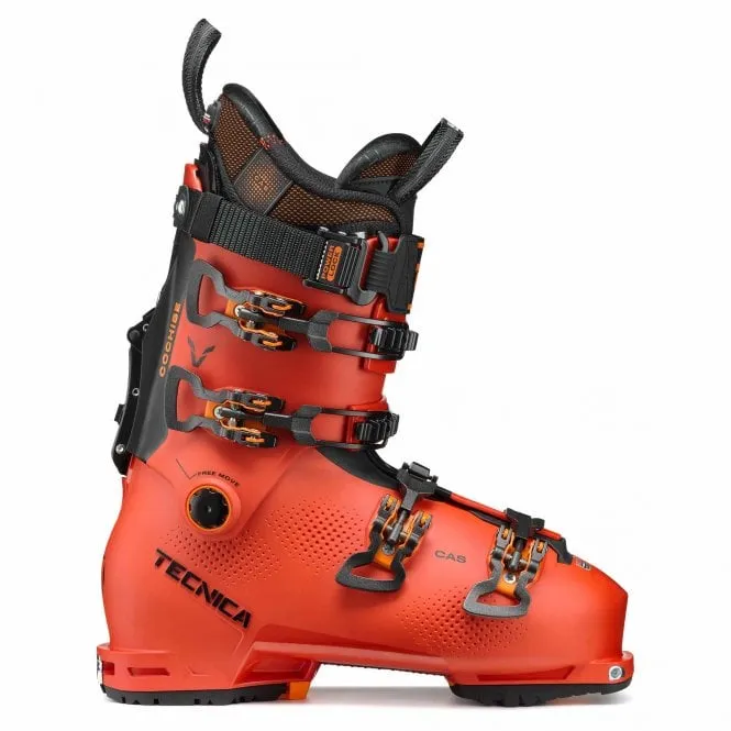 Cochise 130 DYN GW Touring Ski Boot 2024 - Brick Orange