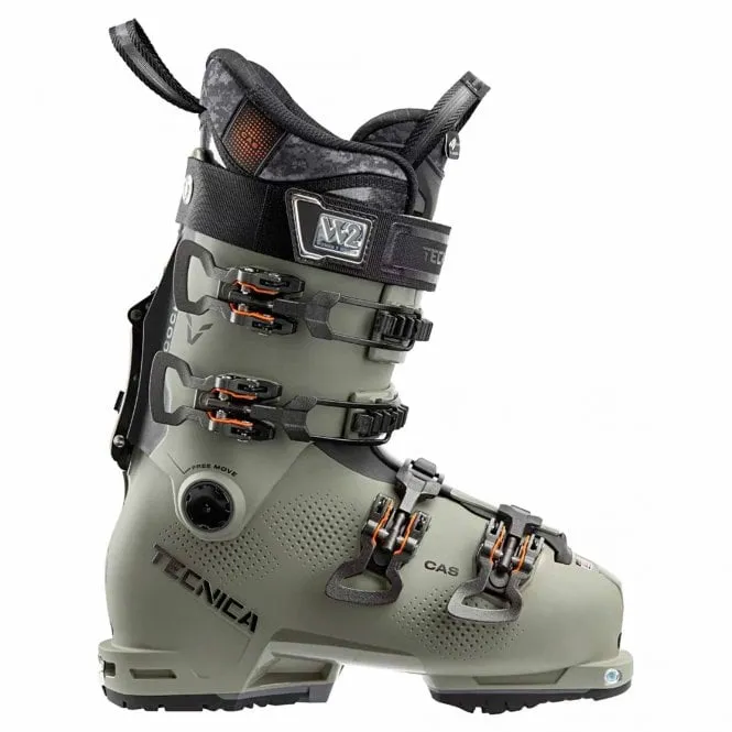 Cochise 95 W DYN GW Women's Touring Ski Boot 2023 - Camp Green