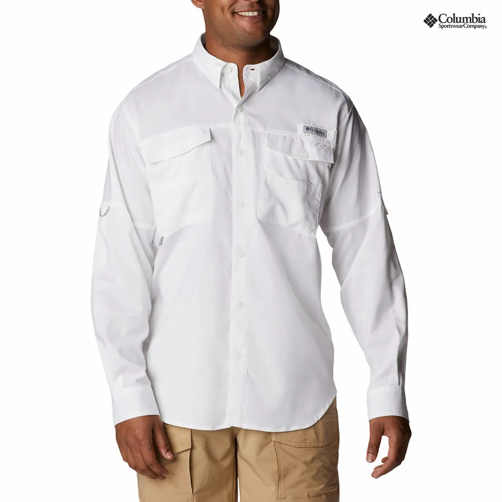 Columbia Men's Blood And Guts 4 Woven Long Sleeve Shirt