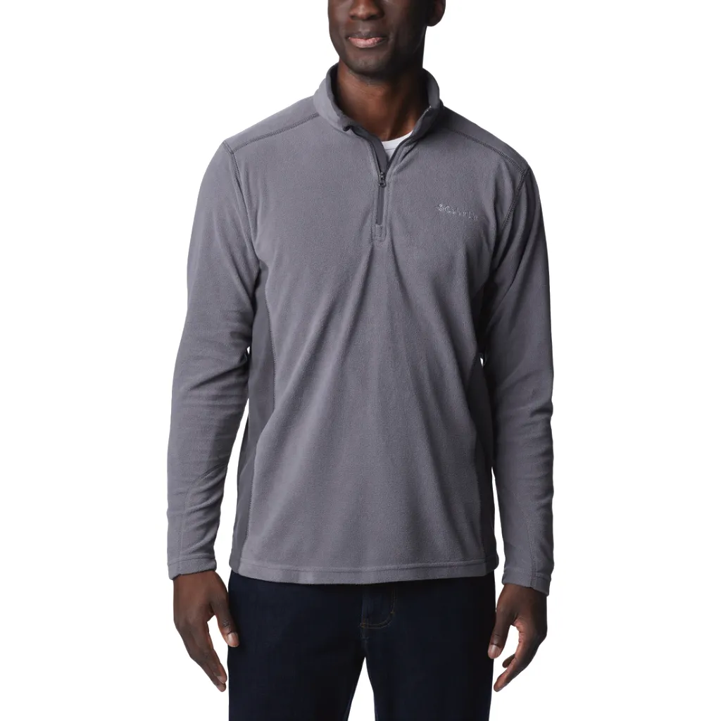 Columbia Men's Klamath Range II 1/2 Zip