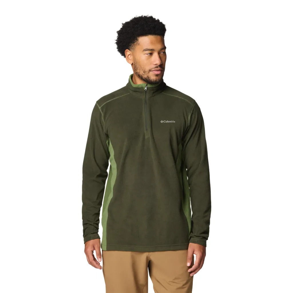 Columbia Men's Klamath Range II 1/2 Zip