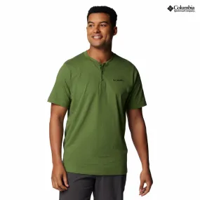 Columbia Men's Landroamer Short Sleeve Henley II