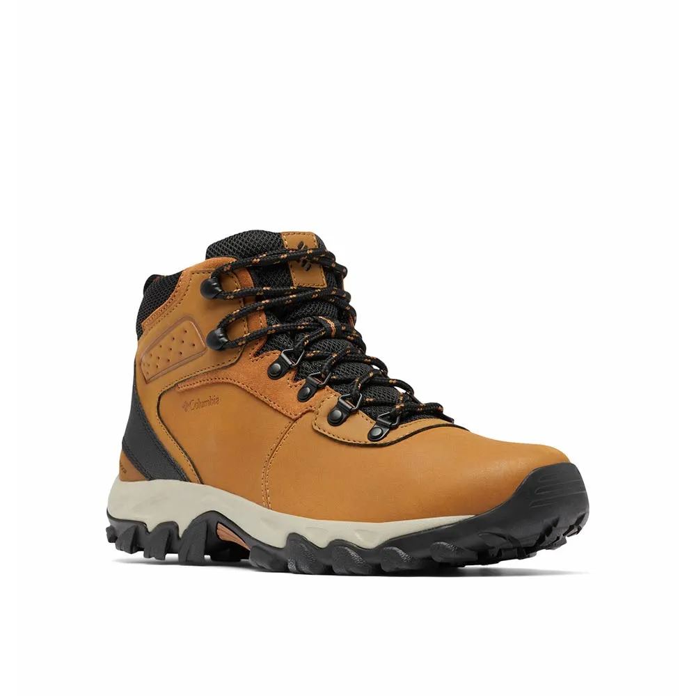 Columbia Men's Newton Ridge Plus II Waterproof - Elk Black