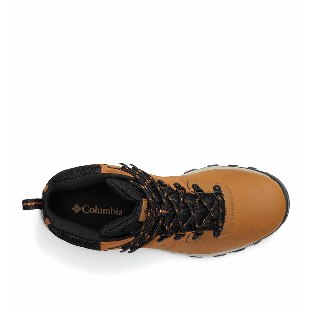 Columbia Men's Newton Ridge Plus II Waterproof - Elk Black