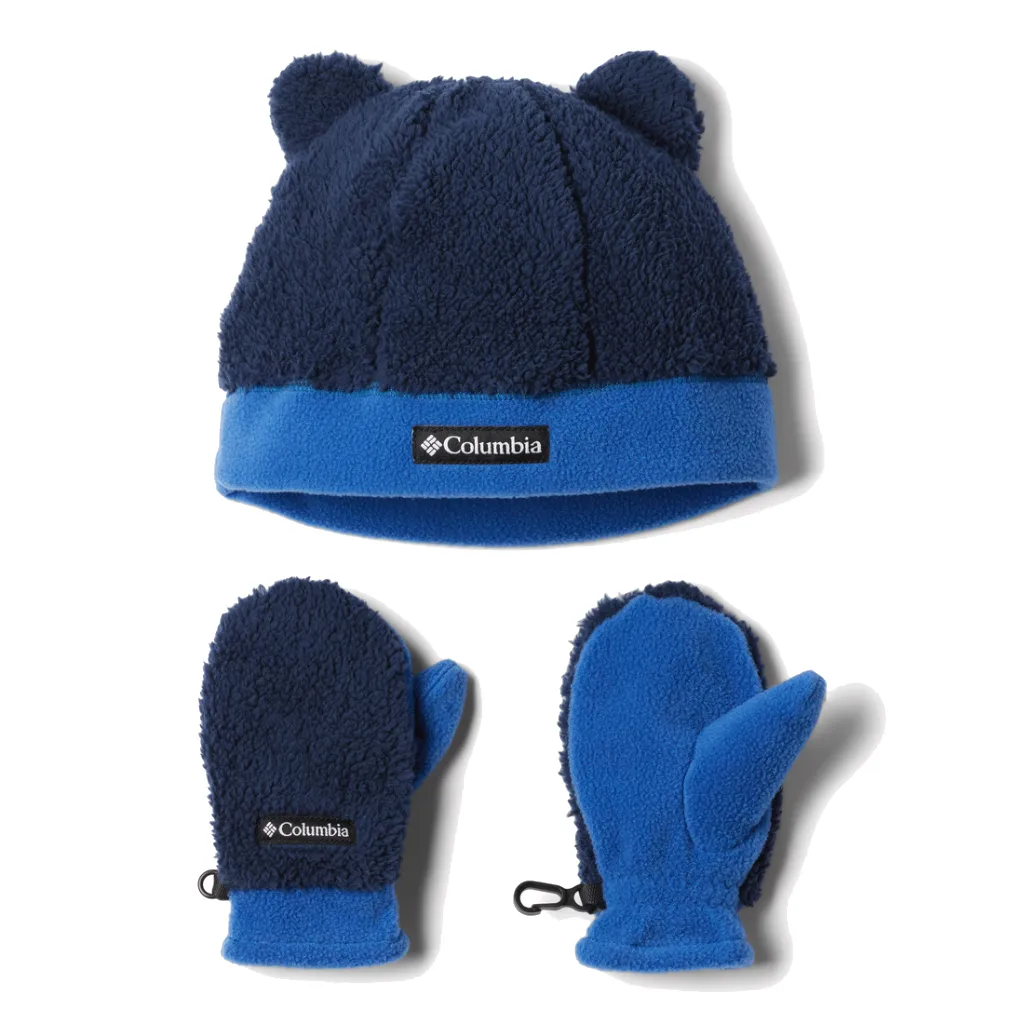 Columbia Toddler Rugged Ridge Beanie and Mitten