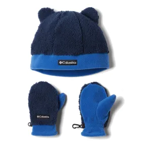 Columbia Toddler Rugged Ridge Beanie and Mitten