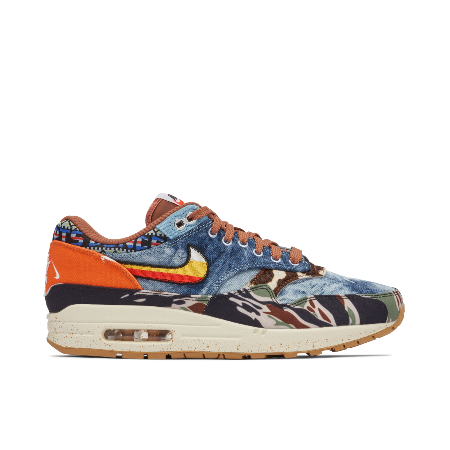 Concepts x Nike Air Max 1 Heavy Multi | DN1803-900 | Laced