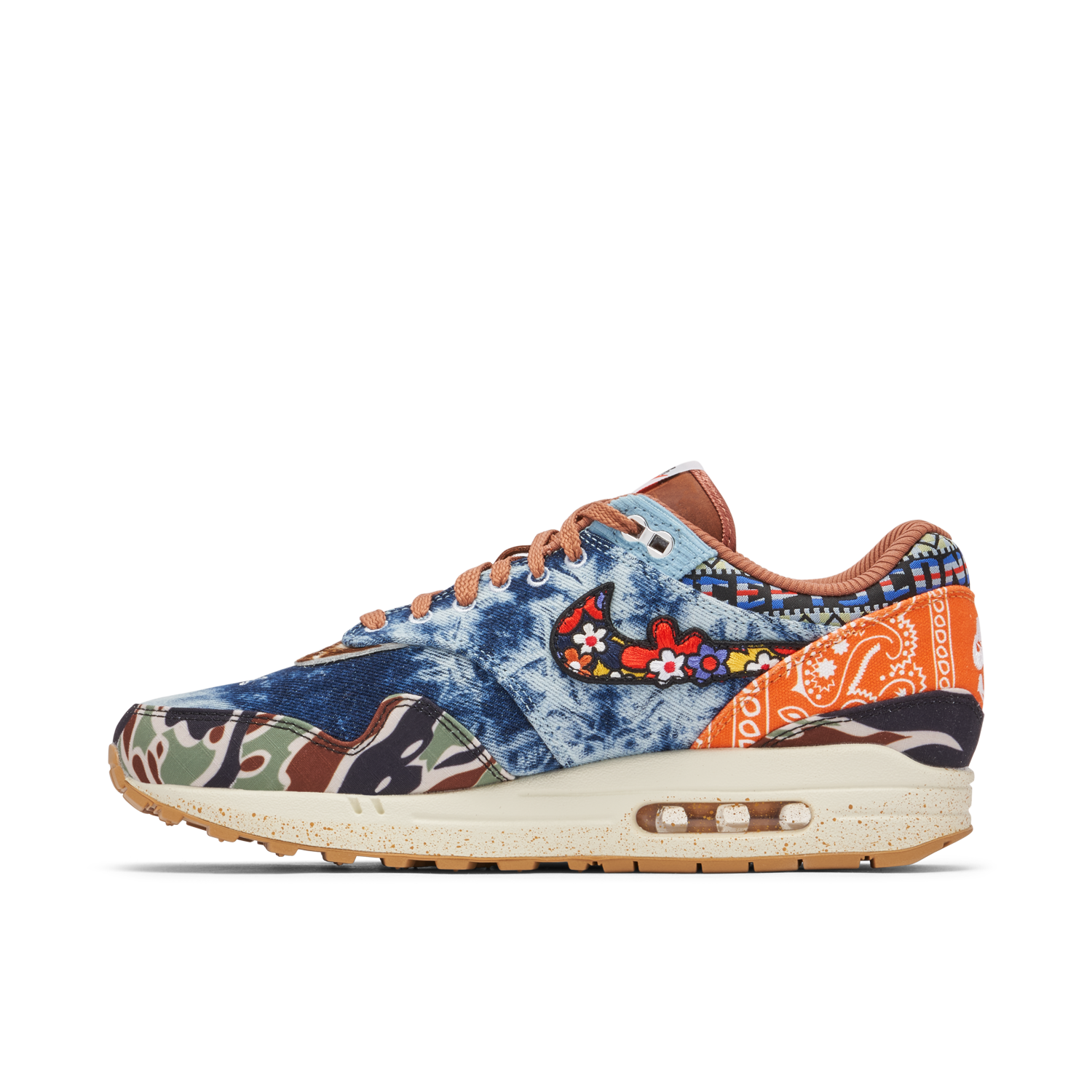 Concepts x Nike Air Max 1 Heavy Multi | DN1803-900 | Laced