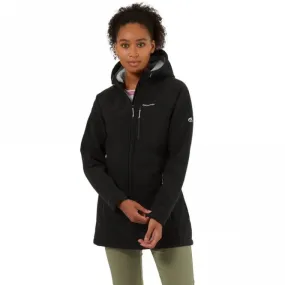 Craghoppers Womens Ara Weatherproof Hooded Softshell Jacket