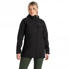 Craghoppers Womens Gwen Hooded Softshell Jacket