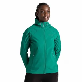 Craghoppers Womens Karina Softshell Hooded Jacket