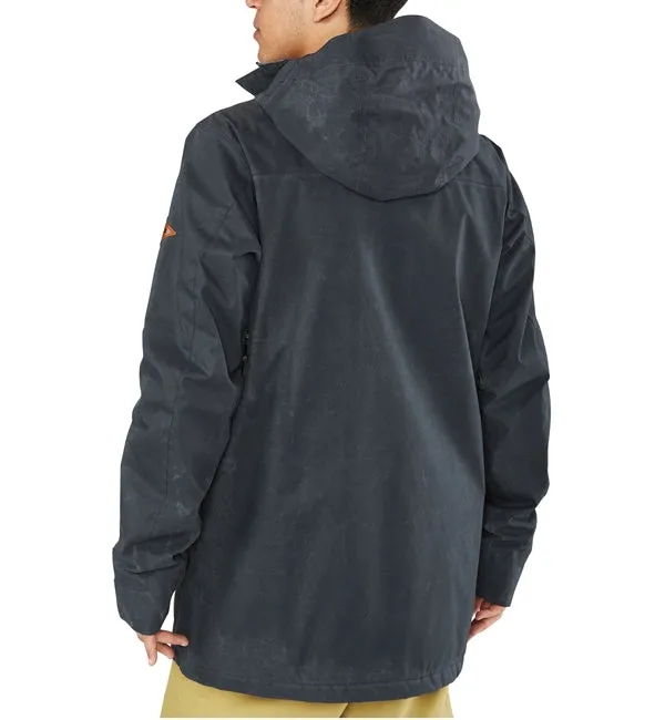 Dakine Elsman Ski/Snowboard Jacket - Black/Fenne/Field Camo