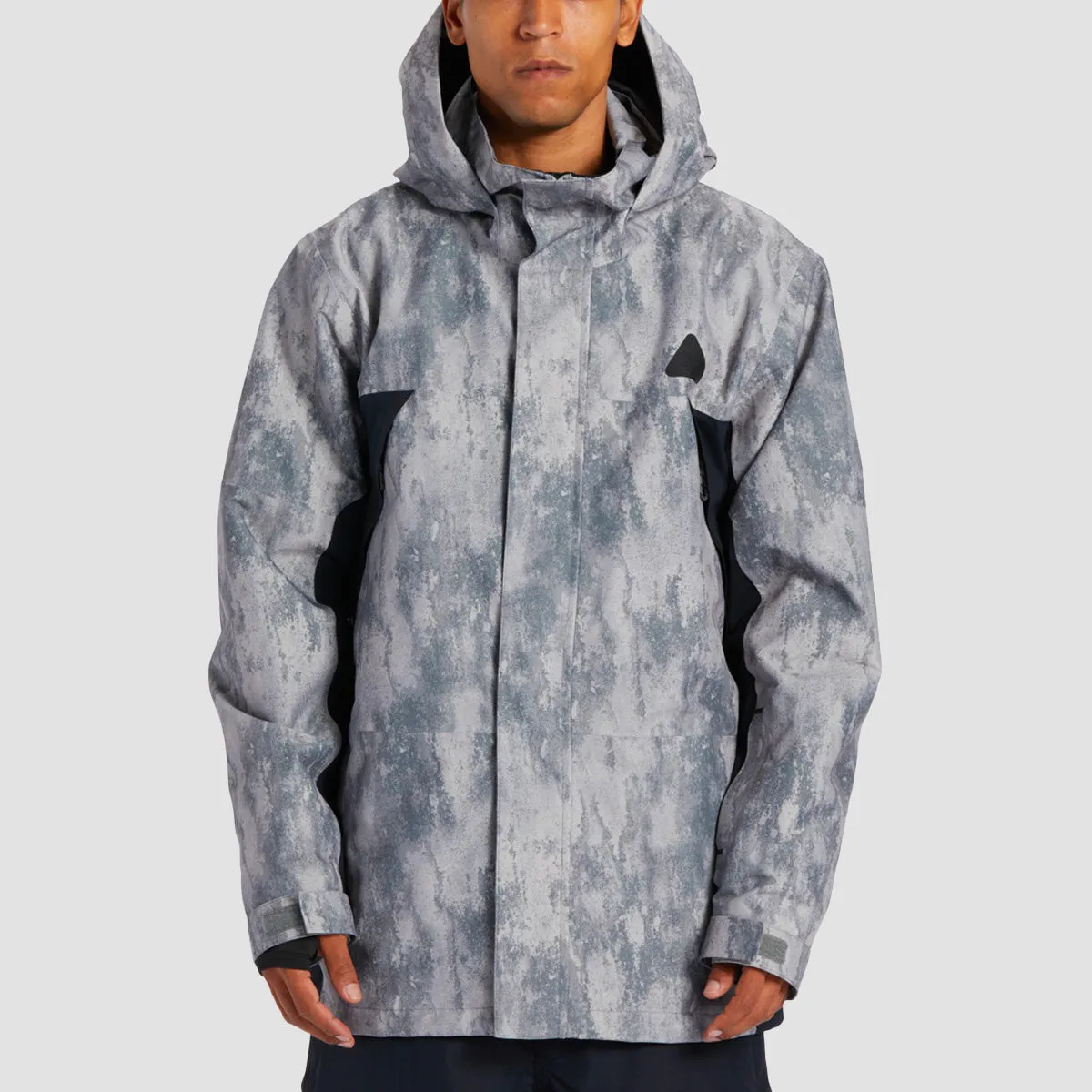 DC Command 45K Snow Jacket Grey Stone Grey Stone