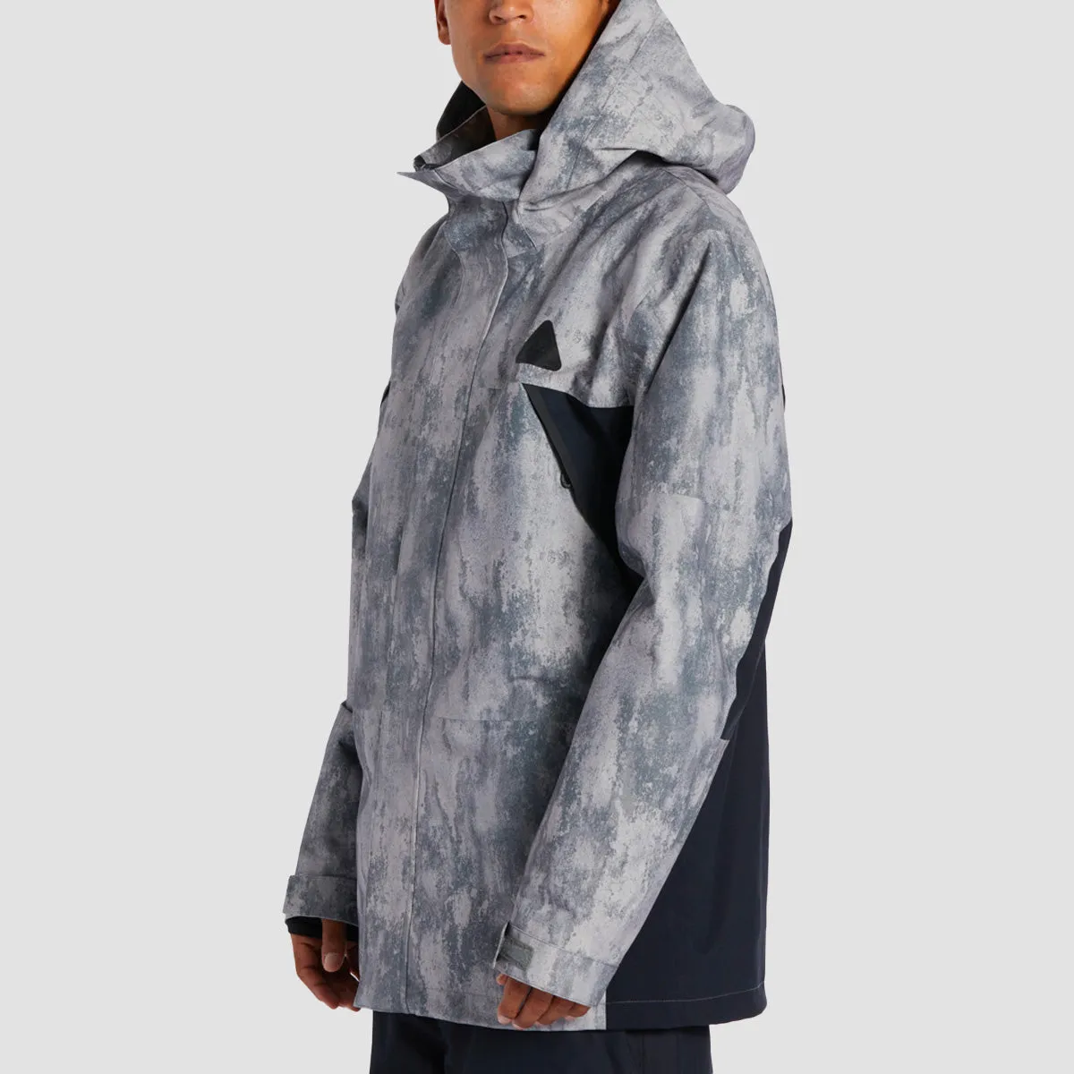 DC Command 45K Snow Jacket Grey Stone Grey Stone