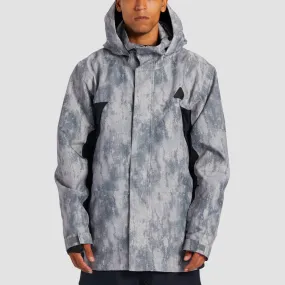 DC Command 45K Snow Jacket Grey Stone Grey Stone