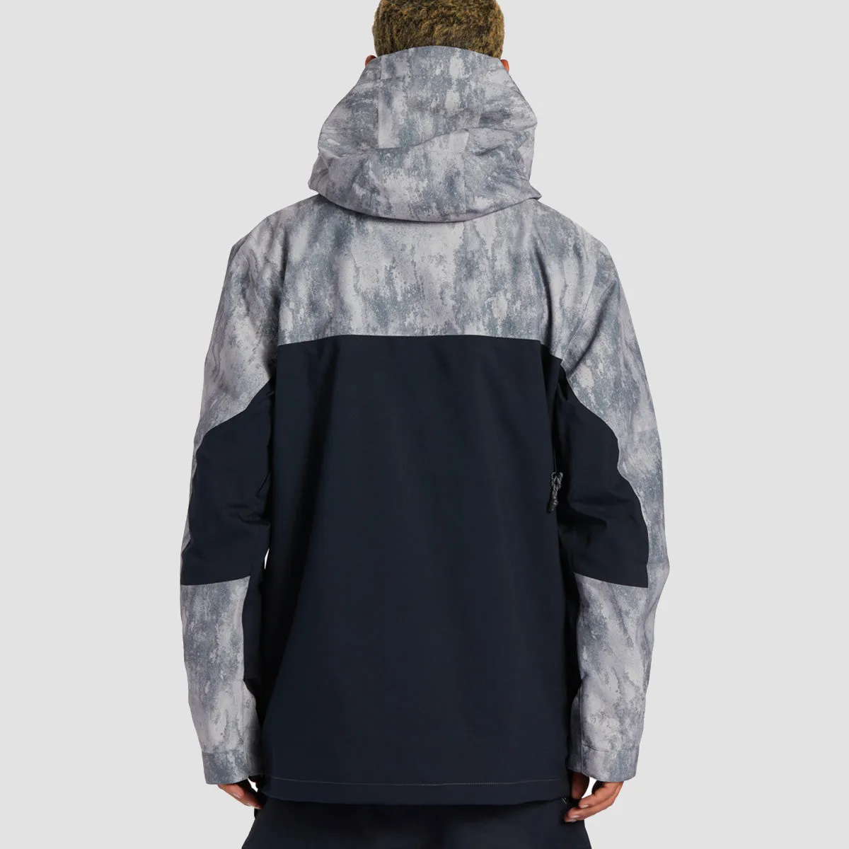 DC Command 45K Snow Jacket Grey Stone Grey Stone