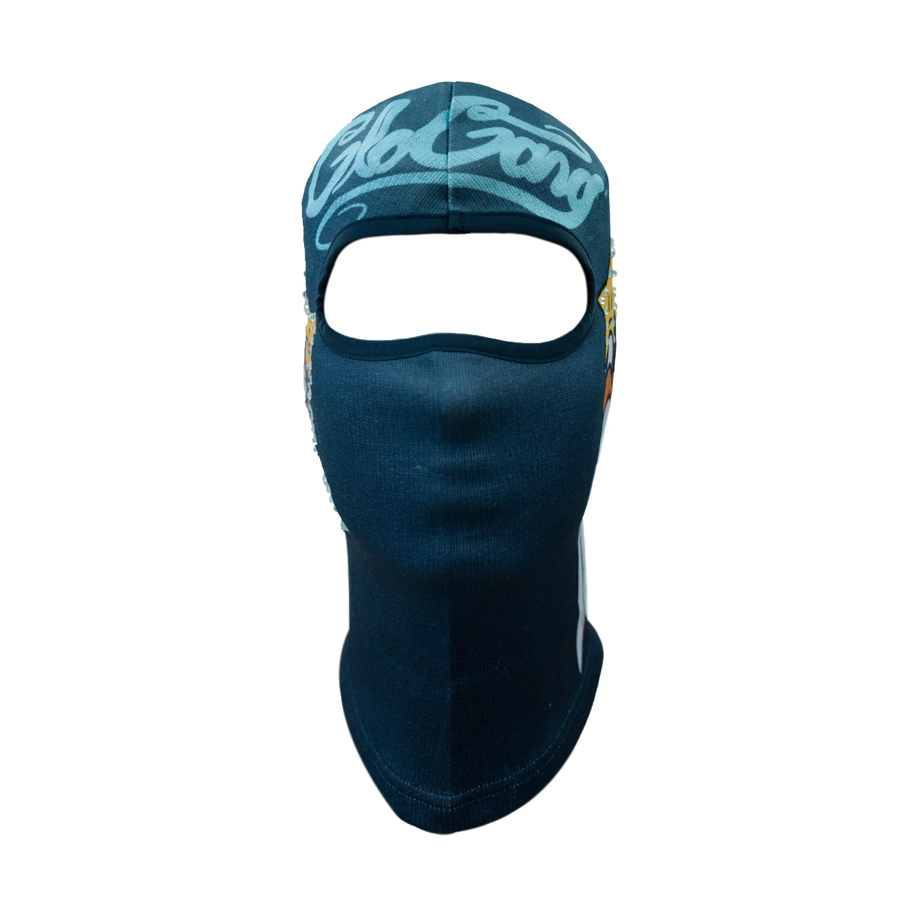 Death And Glory Ski Mask (Black)