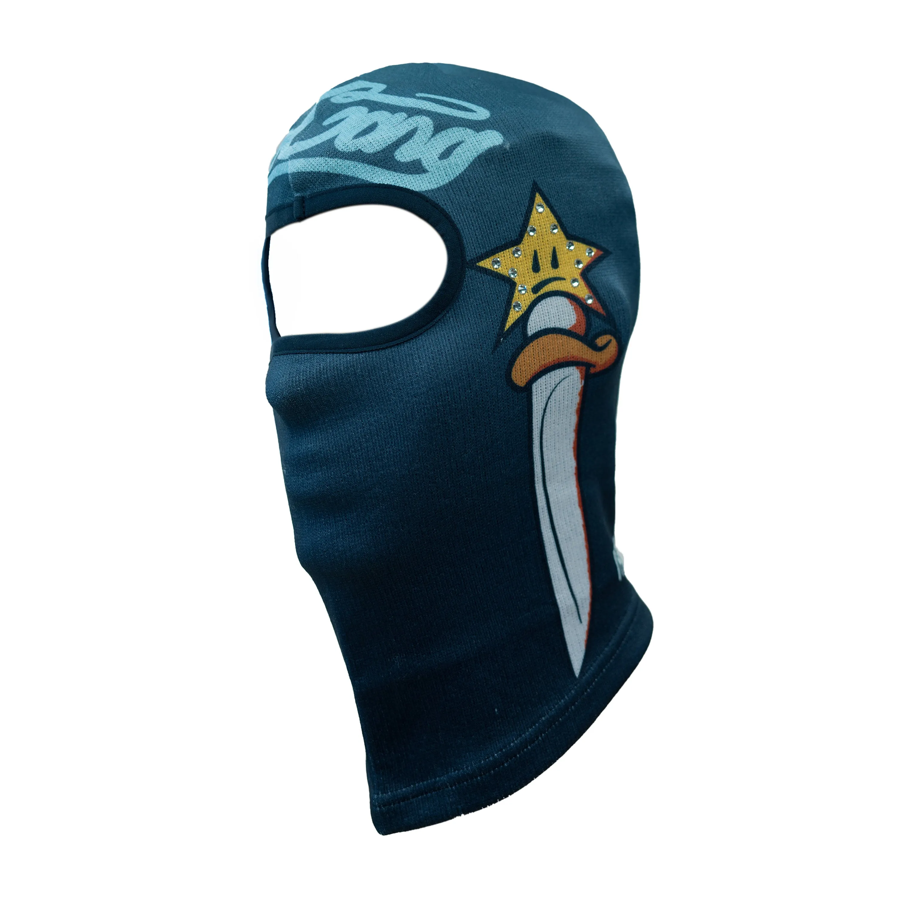 Death And Glory Ski Mask (Black)