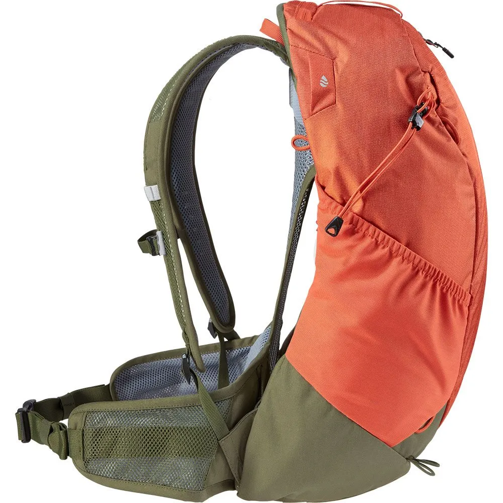 deuter - AC Lite 23l Backpack paprika khaki