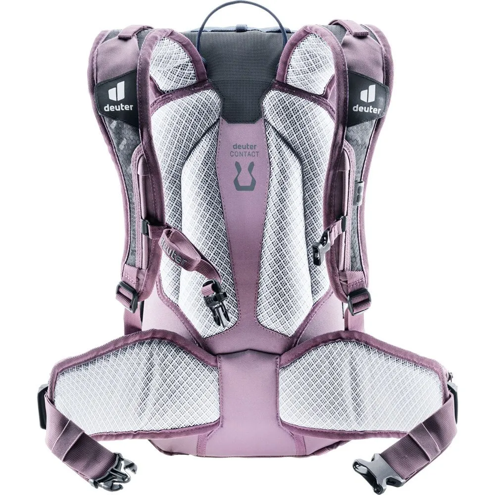 deuter - Attack 14l SL Bike Backpack Women marine grape