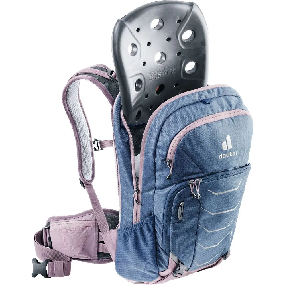 deuter - Attack 14l SL Bike Backpack Women marine grape