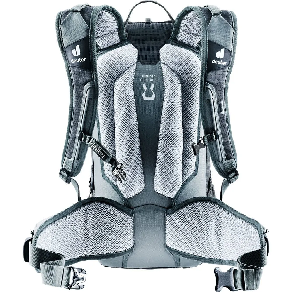 deuter - Attack 16l Bike Backpack graphite shale