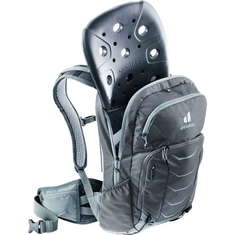 deuter - Attack 16l Bike Backpack graphite shale