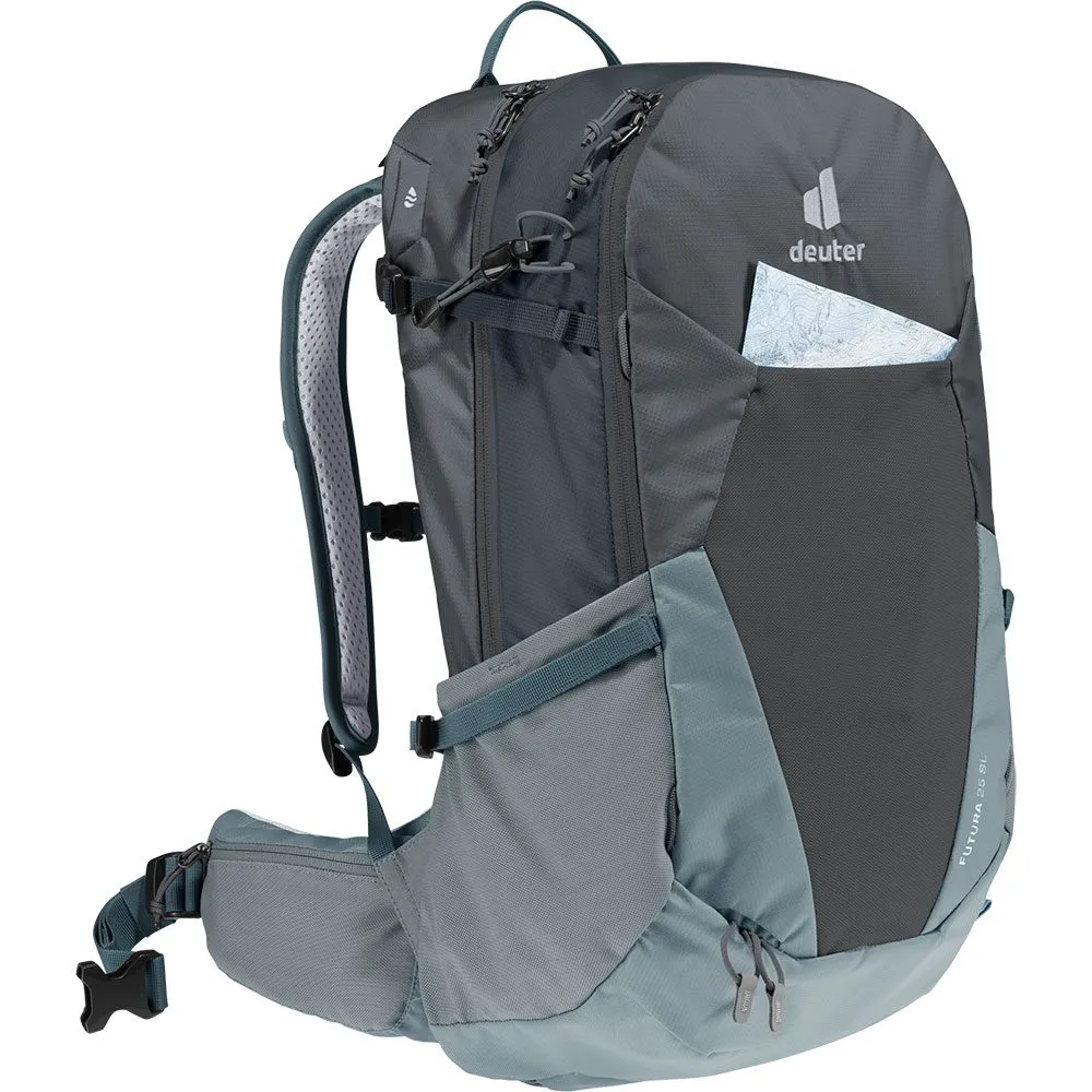 deuter - Futura 25l SL Backpack Women graphite shale