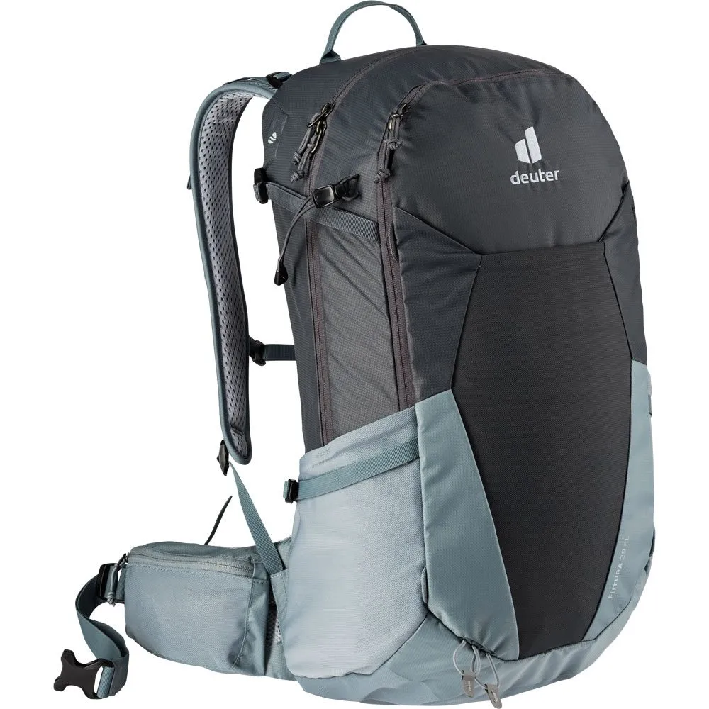 deuter - Futura 29l EL Backpack graphite shale