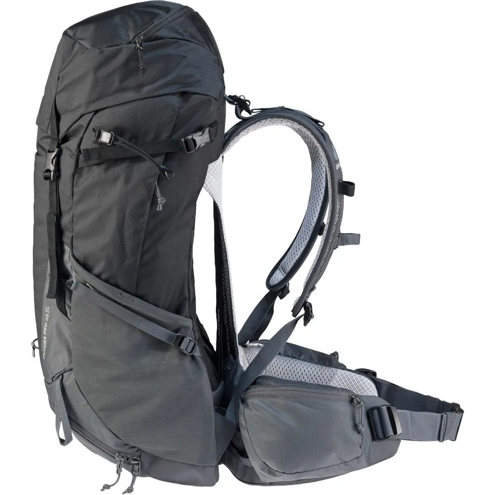 deuter - Futura Pro 38l SL Trekking Backpack Women black graphite