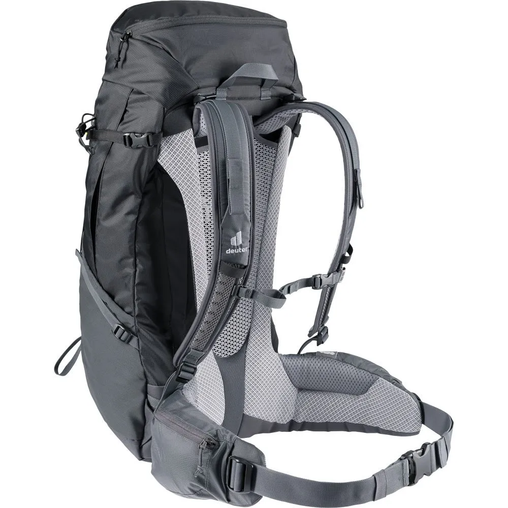 deuter - Futura Pro 42l EL Trekking Backpack black graphite