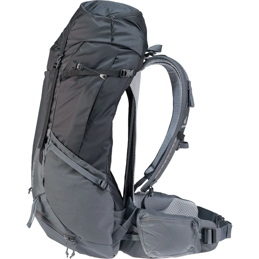 deuter - Futura Pro 42l EL Trekking Backpack black graphite