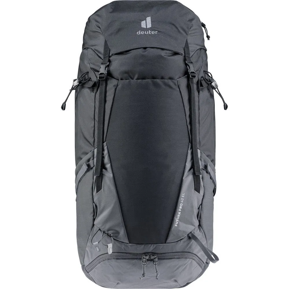 deuter - Futura Pro 42l EL Trekking Backpack black graphite