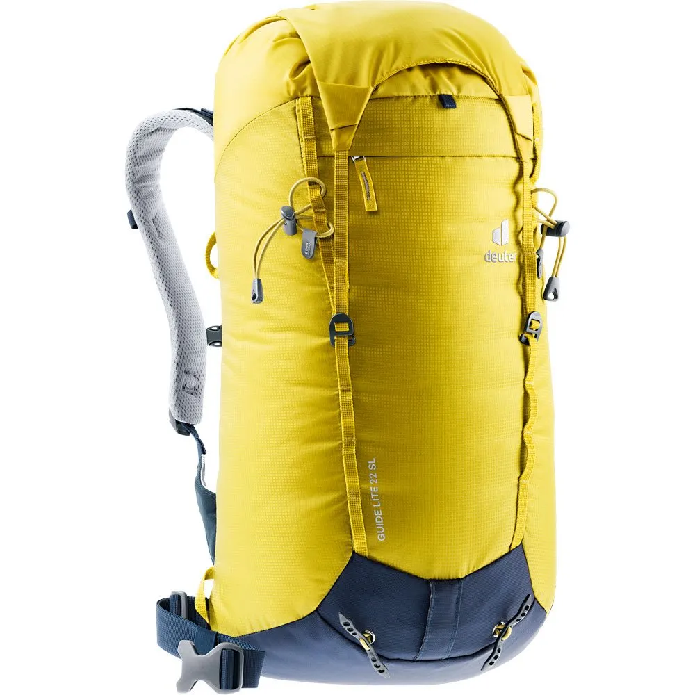 deuter - Guide Lite 22l SL Backpack Women greencurry navy