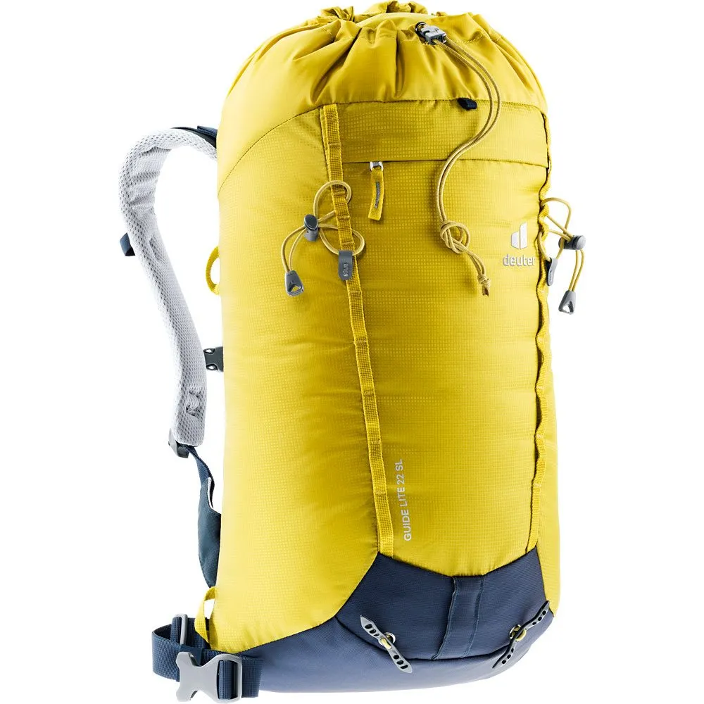 deuter - Guide Lite 22l SL Backpack Women greencurry navy