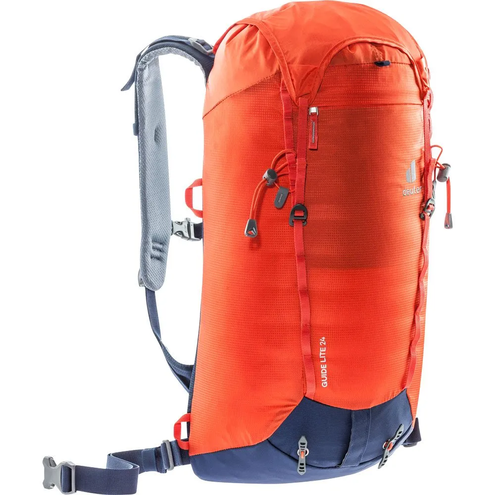 deuter - Guide Lite 24l Backpack papaya navy