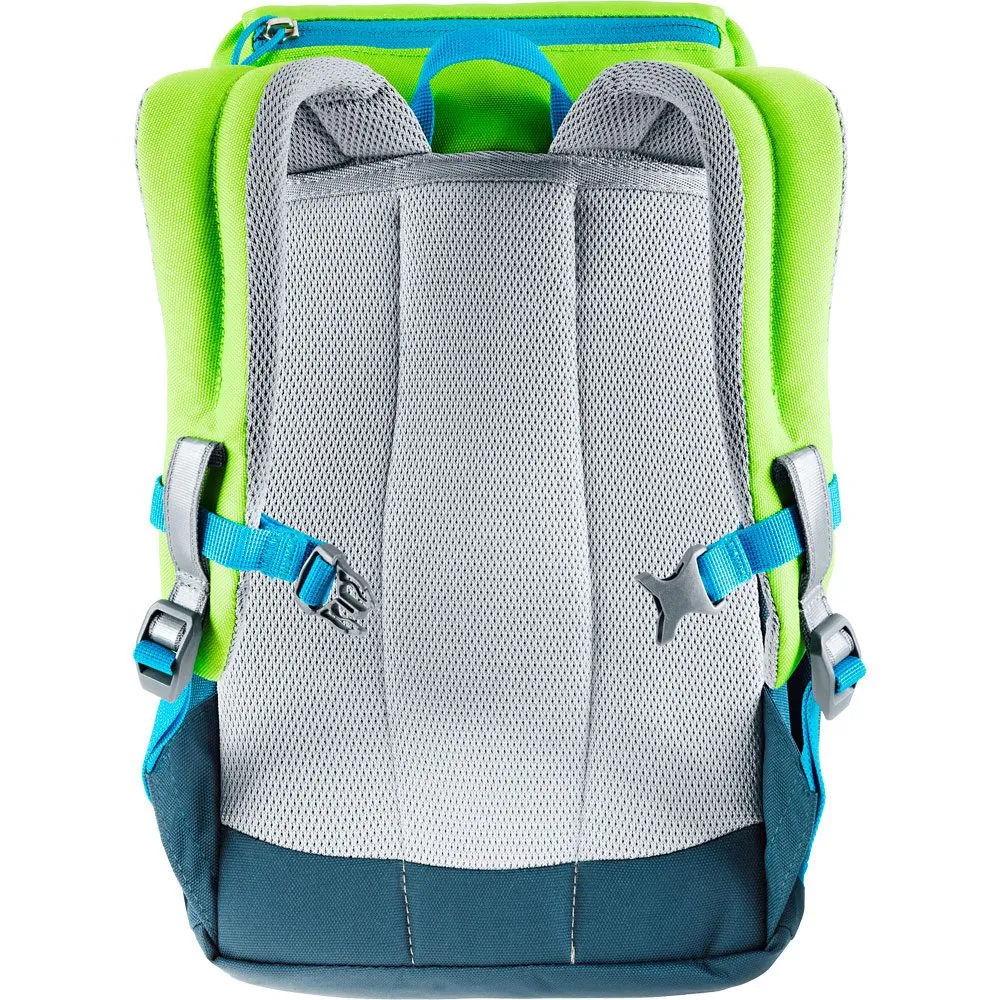 deuter - Schmuseb\u00e4r 8l Backpack Kids kiwi arctic