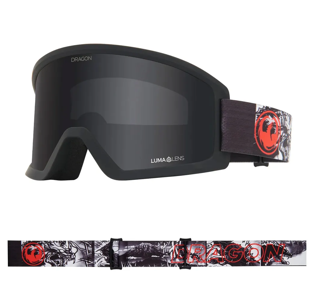 Dragon DX3 L Snow Goggles – Various