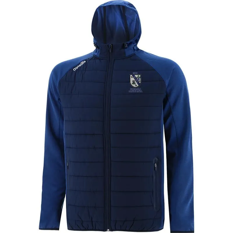 Dundalk Gaels LGFA Kids' Portland Light Weight Padded Jacket