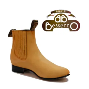 EL BESERRO Ankle Boot Charro 203