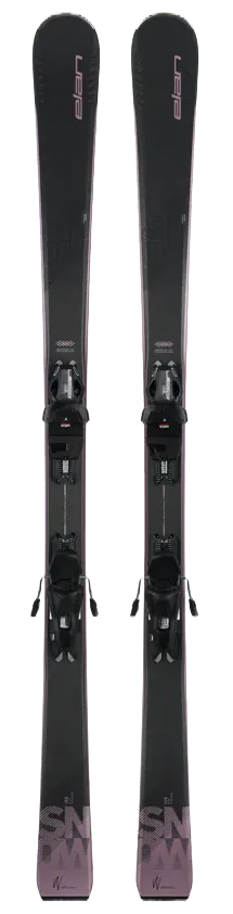 Elan LS EL 7.5 Skis - Women's