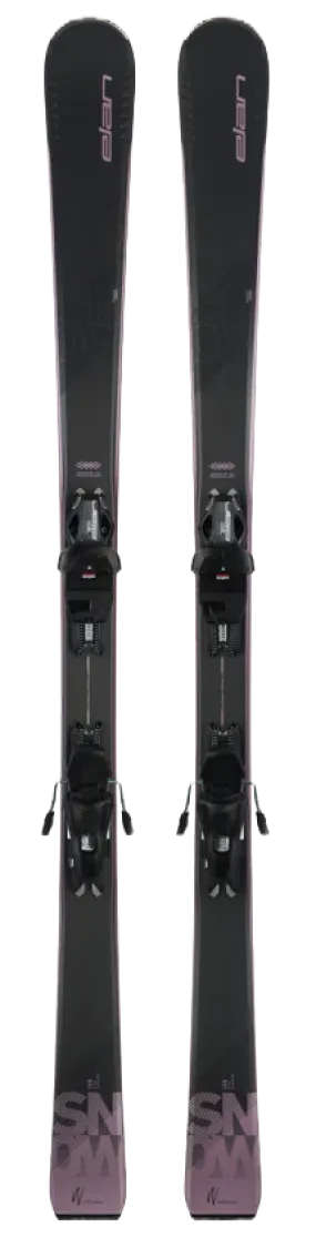 Elan LS EL 7.5 Skis - Women's