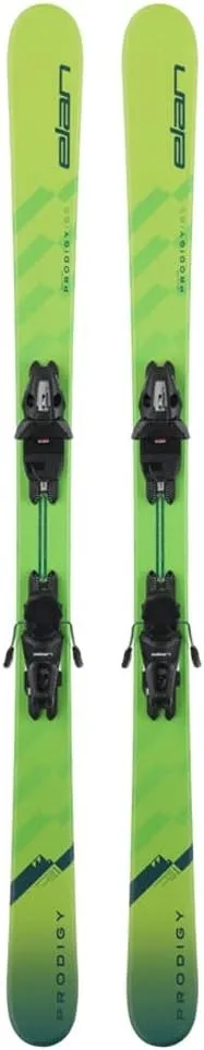 Elan Prodigy LS/EL 10.0 Skis - Boy's