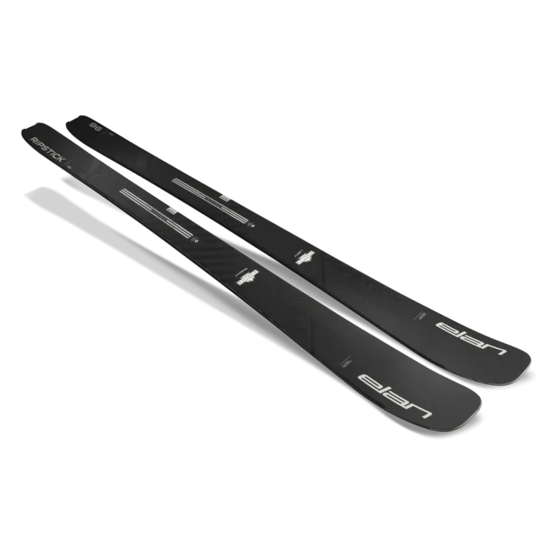 Elan Ripstick 96 Black Edition Skis - Men's