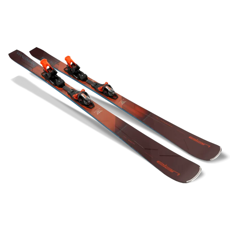 Elan Wingman 82 CTI FXEMX 12.0 Skis 184 - Men's